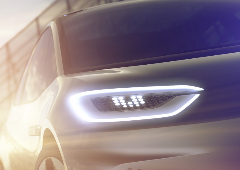 Najvažnije kod Volkswagenovog potpuno električnog koncepta je platforma