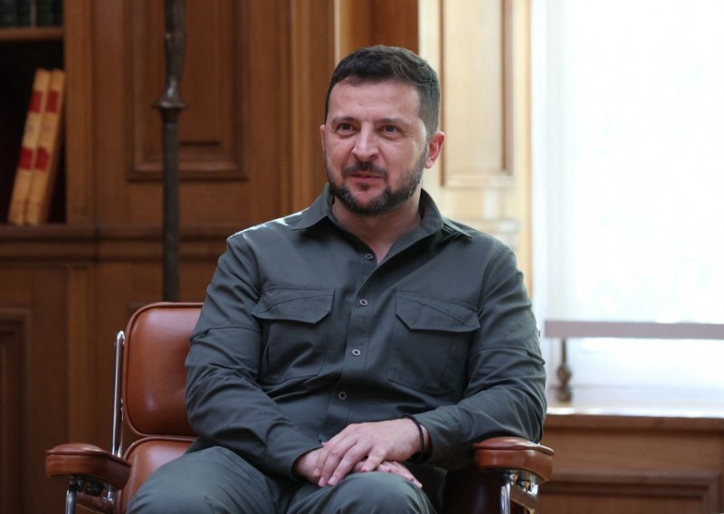Zelenski smijenio ministra obrane Reznikova, poznato tko bi ga mogao zamijeniti