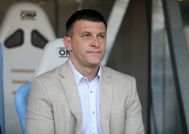 Sergej Jakirović u intervjuu objasnio kako i zašto je napustio Rijeku i došao u Dinamo