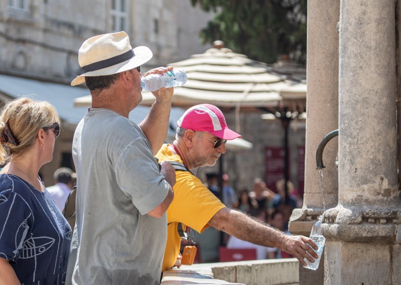 Temperature danas idu i do 37 °C: Četiri grada na udaru velikih vrućina