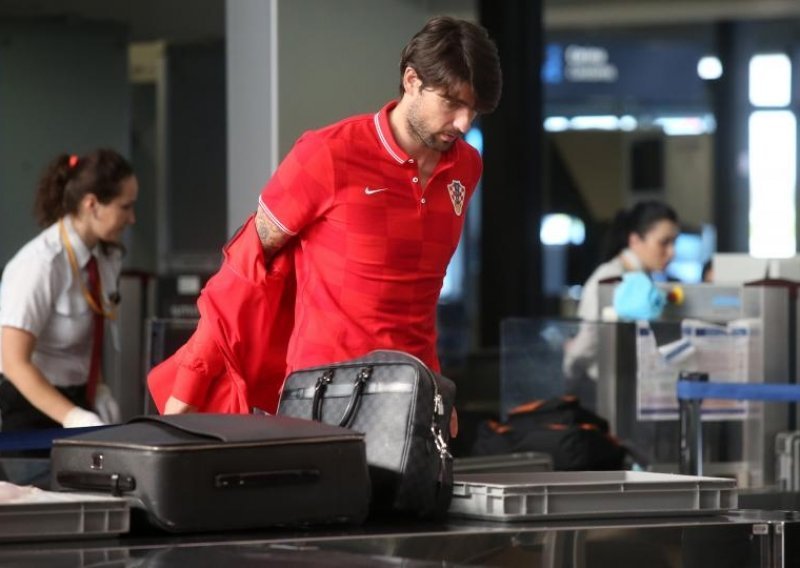 Vedran Ćorluka ozlijedio koljeno