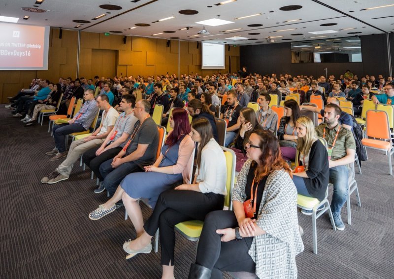 Međunarodna konferencija Dev Days 2016. okupila 300 sudionika