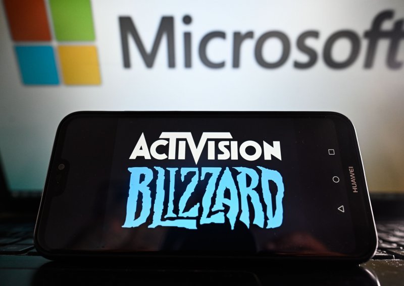 Microsoft britanskom regulatoru podnio novi ugovor o preuzimanju Activision Blizzarda