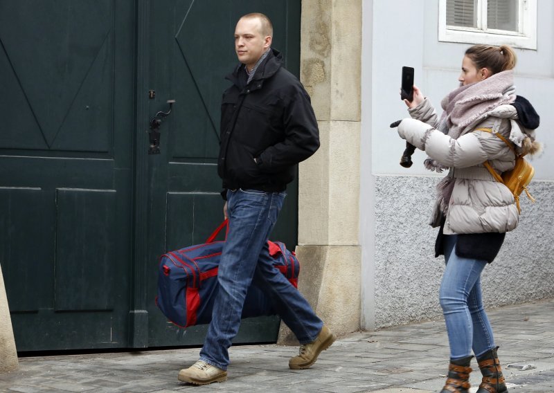 Uskok Sauchu tereti za nova nedjela, a Zeljko za poticanje i pomaganje