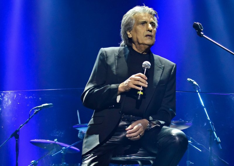 Preminuo legendarni Toto Cutugno, pobjednik Eurosonga održanog u Zagrebu