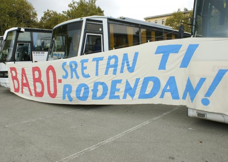 Ne dolazite mi na rođendan, možda ga proslavim na slobodi