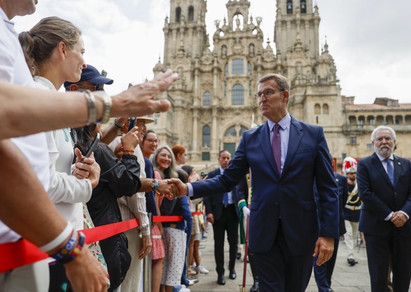 Španjolski parlament pred ključnim glasanjem, ima li konzervativac Feijoo šanse?