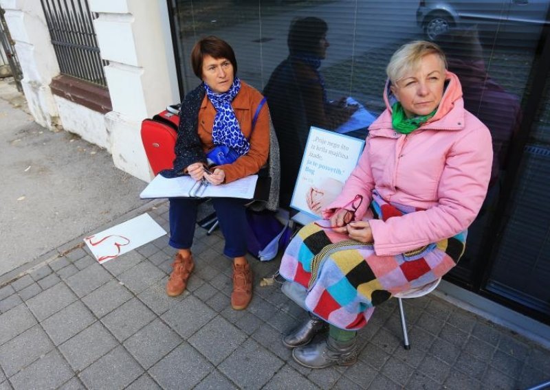 SDP i HNS osuđuju postupak Inicijative '40 dana za život' u Vukovaru