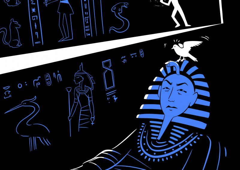 Tutankamonova grobnica – prozor u prošlost i život drevnih Egipćana