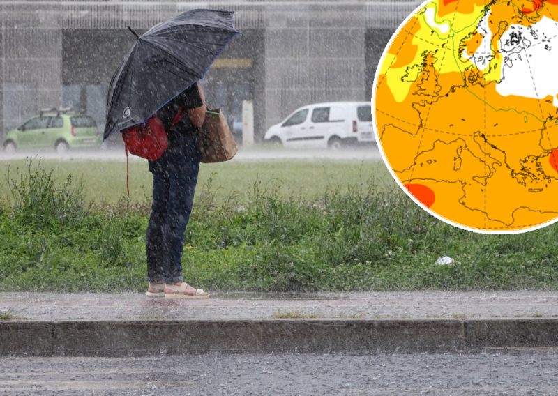 Bit će manje snijega? Severe Weather objavio prognozu za zimu