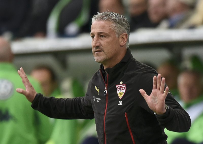 Stuttgart nakon 41 godine ispao iz Bundeslige; trener dobio otkaz
