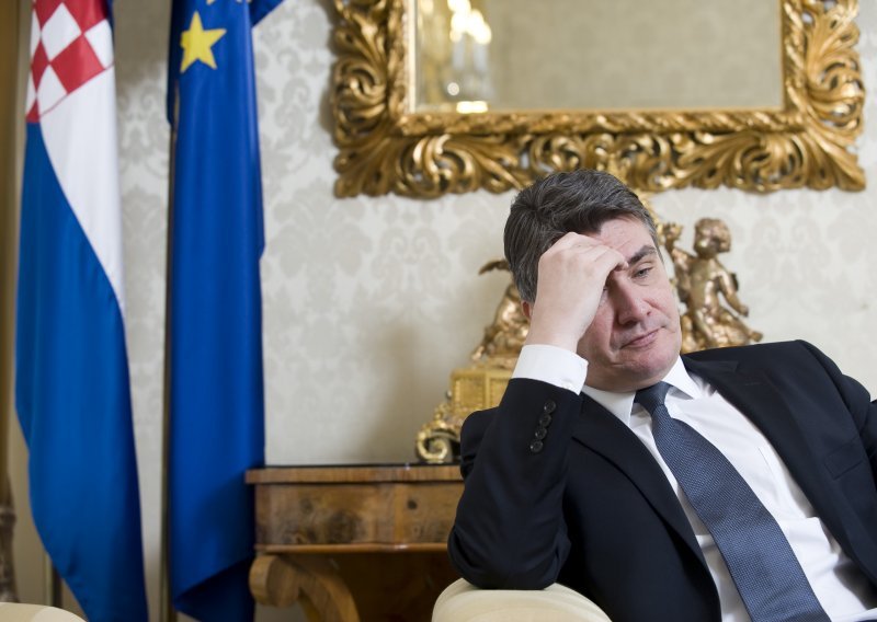 'Milanović nije ni svjestan da je politički mrtav'