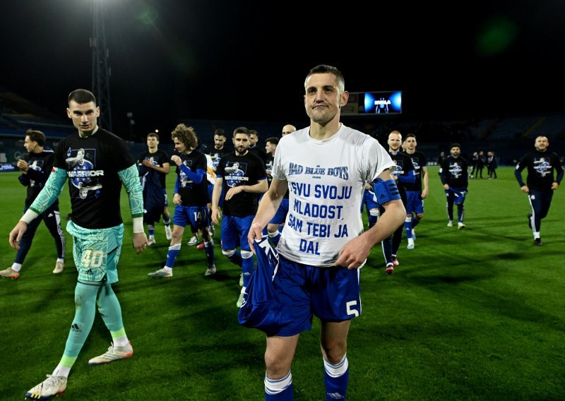 Dinamovi navijači 'raspametili' bi se kada bi on stigao u Maksimir