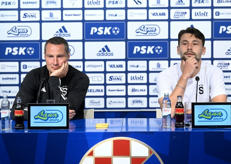 Spartin trener kaže da zna sve i o Jakiroviću, i o Dinamu: Imamo veliki respekt