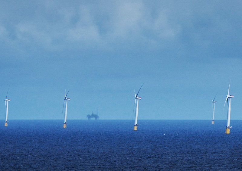 Norvežani otvorili najveću plutajuću vjetroelektranu na svijetu