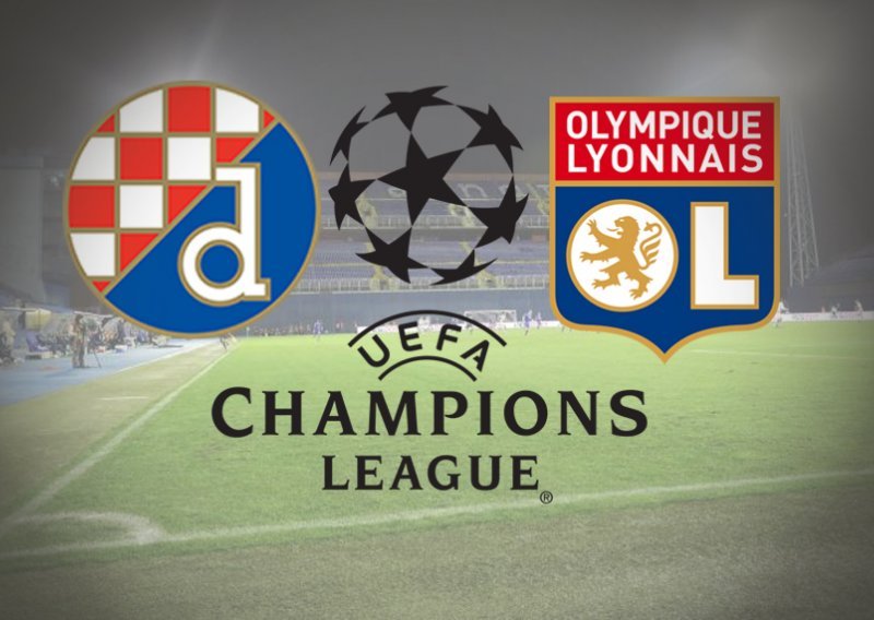Evo gdje gledati Dinamo protiv Lyona; je li vrijeme za prvi gol?
