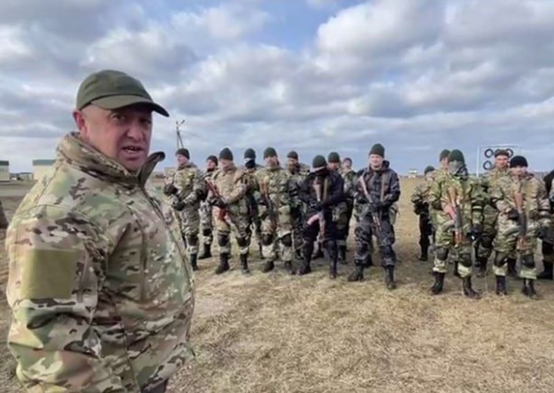 Vagnerovci zaprijetili Putinu: Ako je istina da je Prigožin mrtav...