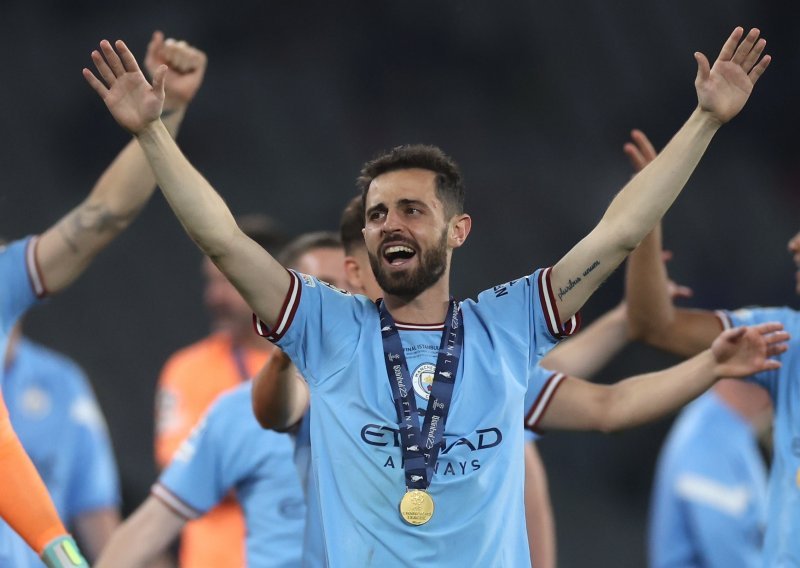 Bernardo Silva produžio ugovor sa Cityjem, a onda oduševio izjavom