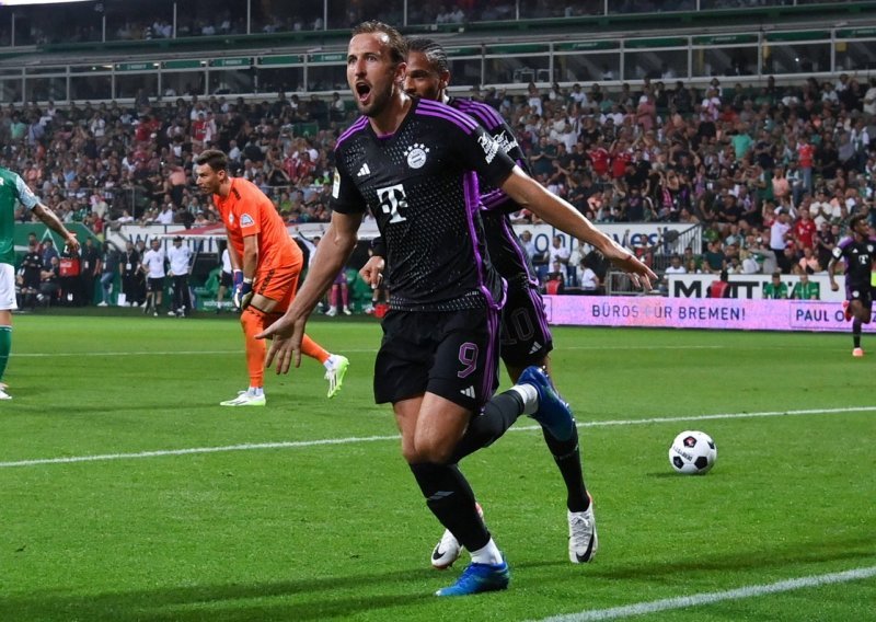 Harry Kane zabio je stotine golova, a sad očajnički s Bayernom želi svoj prvi trofej u karijeri