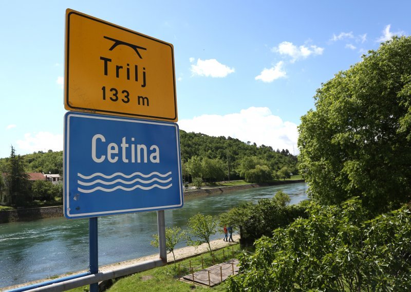 Tragedija u Trilju, u Cetini se utopilo dijete