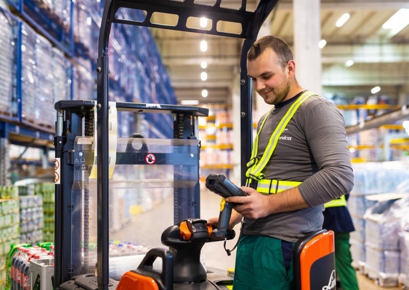 Prijavilo ih se 87, a mjesta je bilo za njih samo 26. Zanimanje tehničara za logistiku i špediciju nikad nije bilo traženije