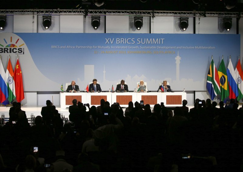 BRICS primio nove članice da ubrza preoblikovanje svjetskog poretka