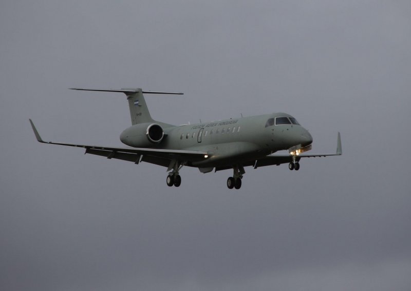 Embraer u kojem je bio Prigožin u svojoj povijesti imao samo jednu nesreću