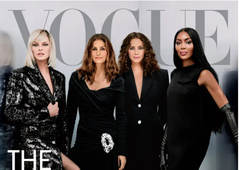 Naslovnica Voguea izazvala je opću pomutnju: Je li skrivanje godina otišlo predaleko?