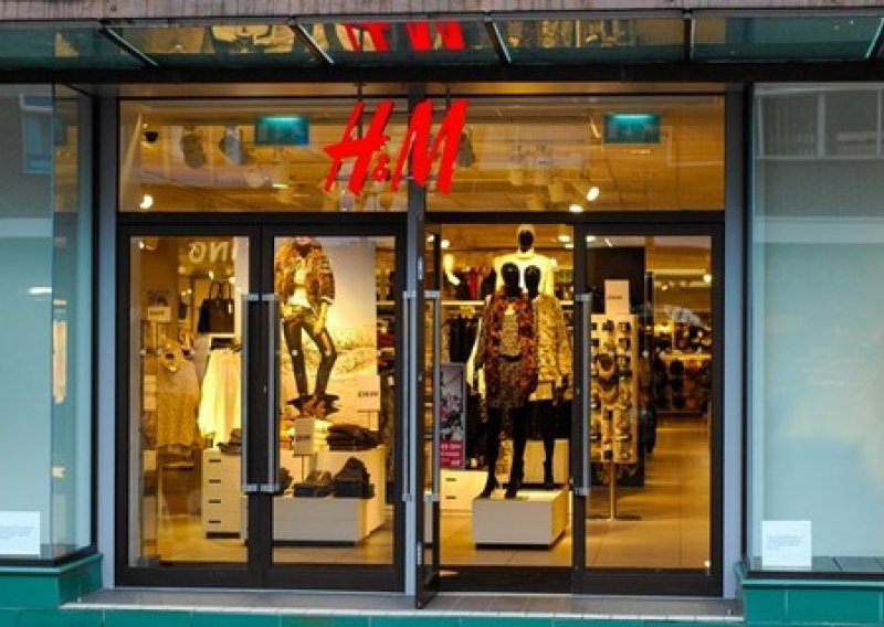H&M planira u studenome početi ponovno otvarati trgovine u Ukrajini
