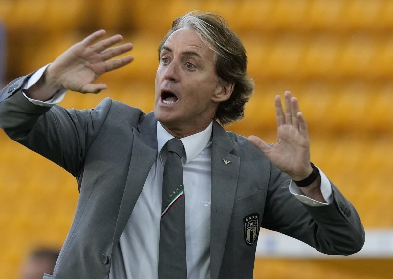 Roberto Mancini postaje najskuplji izbornik u povijesti; njegova je plaća nevjerojatna