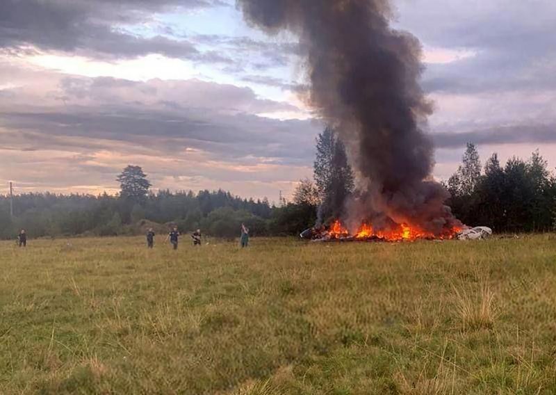 Kremlj opovrgava da stoji iza pogibije Prigožina