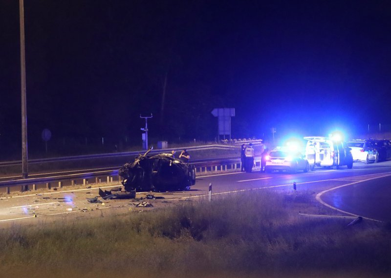 Objavljeni detalji nesreće na A1 u kojoj su poginule dvije osobe