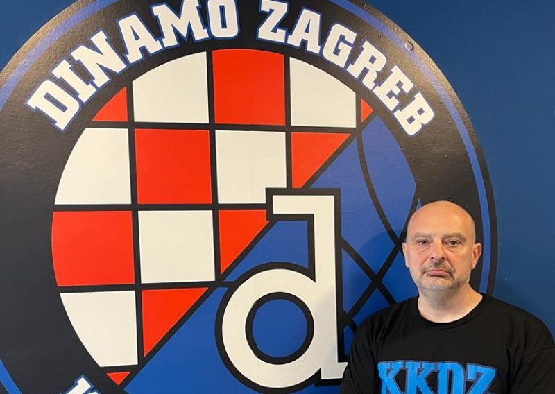 Dinamo još pojačava struku; doveden trener koji je 20 godina radio u inozemstvu
