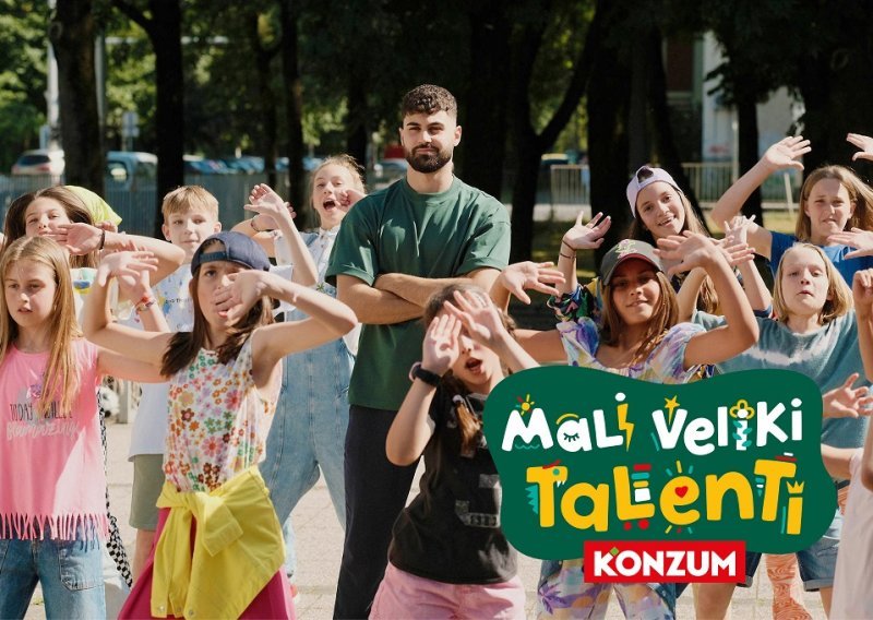 Konzum pokreće veliku inicijativu za učenike i škole s fondom opreme vrijednim više od 700 tisuća eura