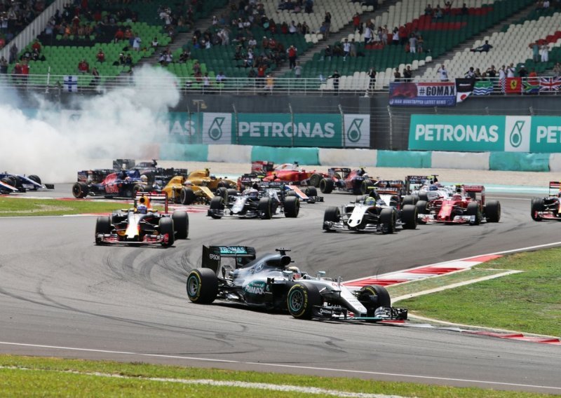 Formula 1 ostaje bez pet utrka koje svi obožavaju!?