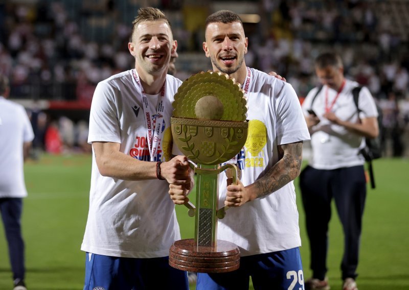 Hajduk u jednom danu ostao bez dva igrača, ali samo će za Slovenca dobiti novac