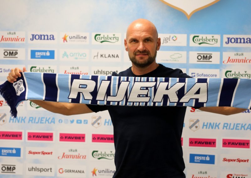 Rijeka nakon naglog odlaska Jakirovića u Dinamo i službeno dobila novog trenera