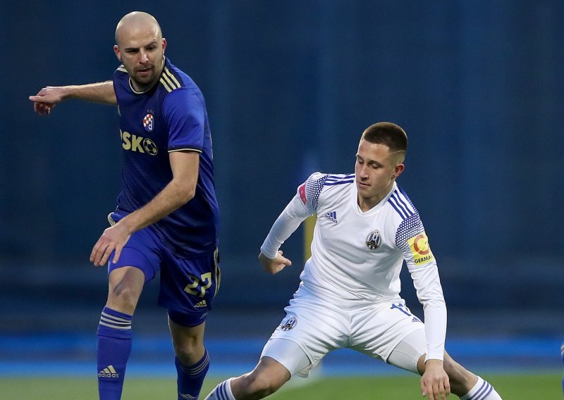 Lukas Kačavenda stigao u Dinamo, ali pitanje je hoće li se zadržati na Maksimiru