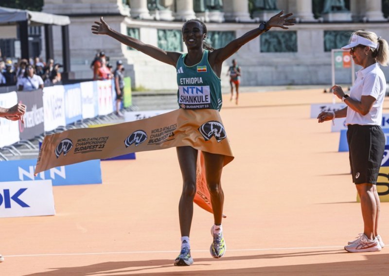 Zlato za Etiopljanku Amane Beriso, naša Bojana Bjeljac završila kao 33. maratonka