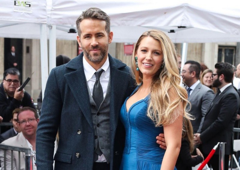 Ryan Reynolds prekršio tradiciju i uputio posebnu rođendansku čestitku supruzi