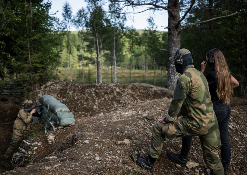 Ukrajina uvjerena da je probila najtežu liniju ruske obrane na južnoj fronti