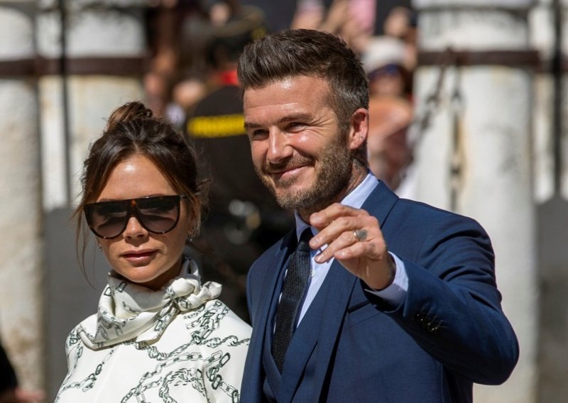 Victoria Beckham objavila nekoliko fotografija s ljetovanja u Hrvatskoj