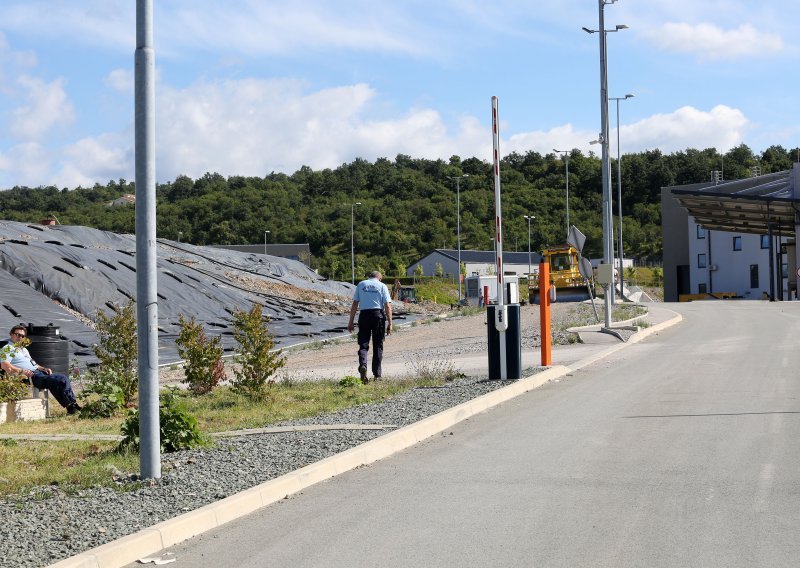 'Ponovno se širi intenzivan smrad iz Marišćine'