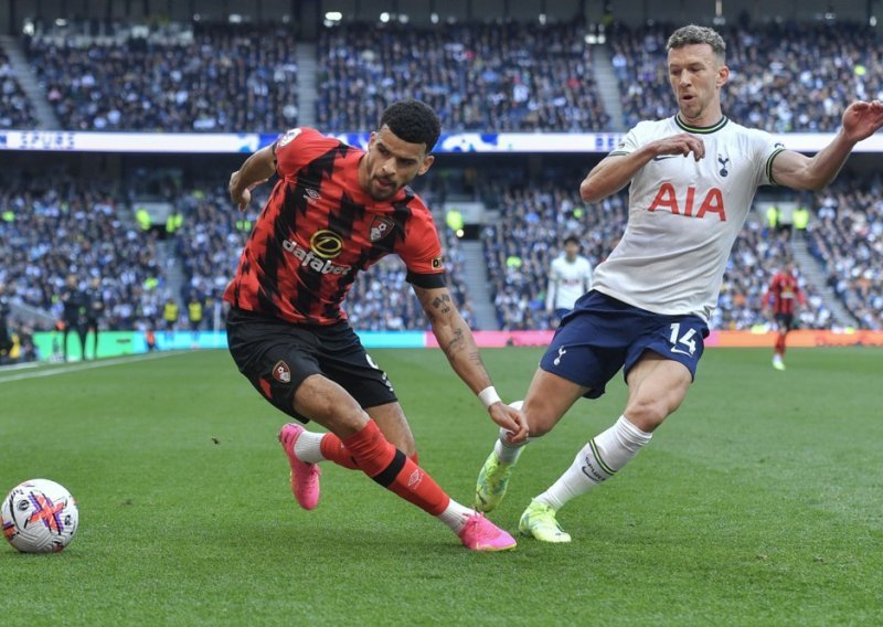 Tottenham slavio kod Bournemoutha, Ivan Perišić igrao posljednjih 30 minuta