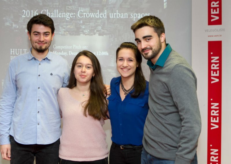 Studentski tim New Horizons u finalu HULT Prize 2016