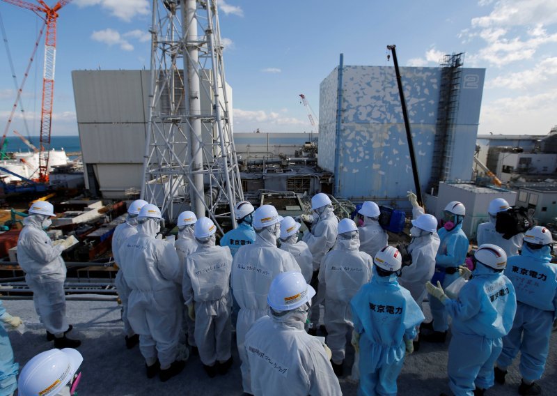 Snažan potres pogodio područje oko Fukushime