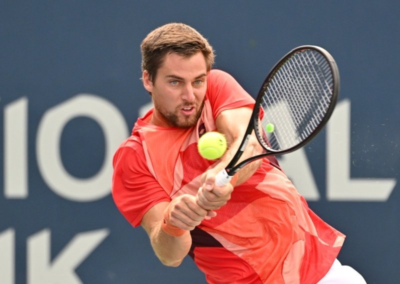 Borna Gojo prošao kvalifikacije i priključio se imenjaku Ćoriću u glavnom ždijebu US Opena