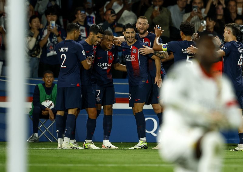 PSG stigao do prve prvenstvene pobjede; prvi gol bivšeg Modrićevog suigrača