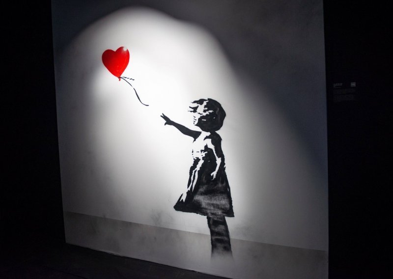 Banksy traži pomoć publike gdje postaviti izložbu Cut & Run nakon Glasgowa