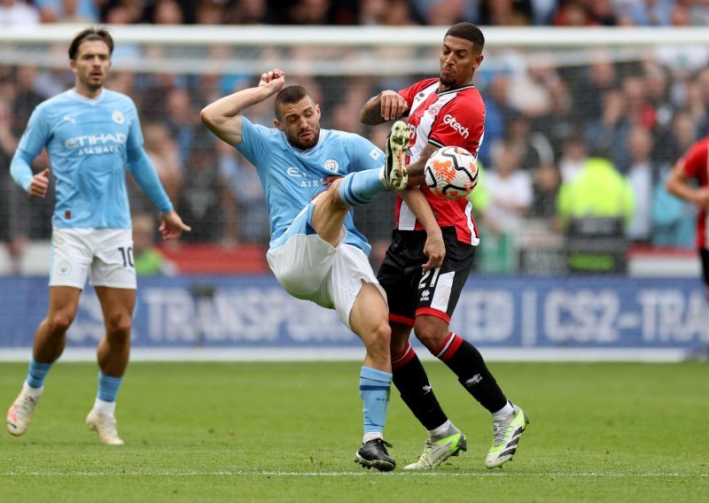 Manchester City u samoj završnici stigao do teško izborene pobjede u Sheffieldu